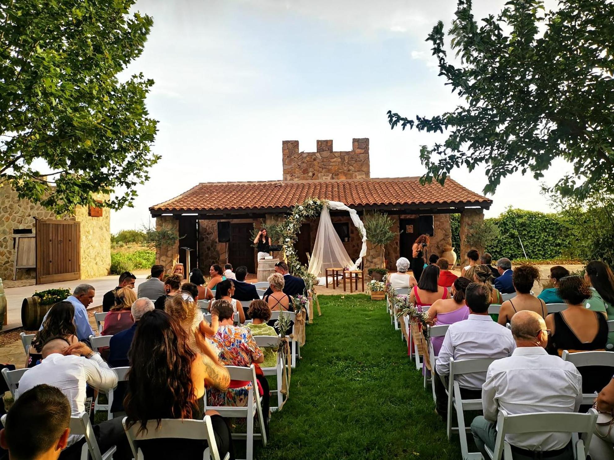 톨레도 "Los Castillos" Casa Rural Y Espacio Para Eventos 빌라 외부 사진